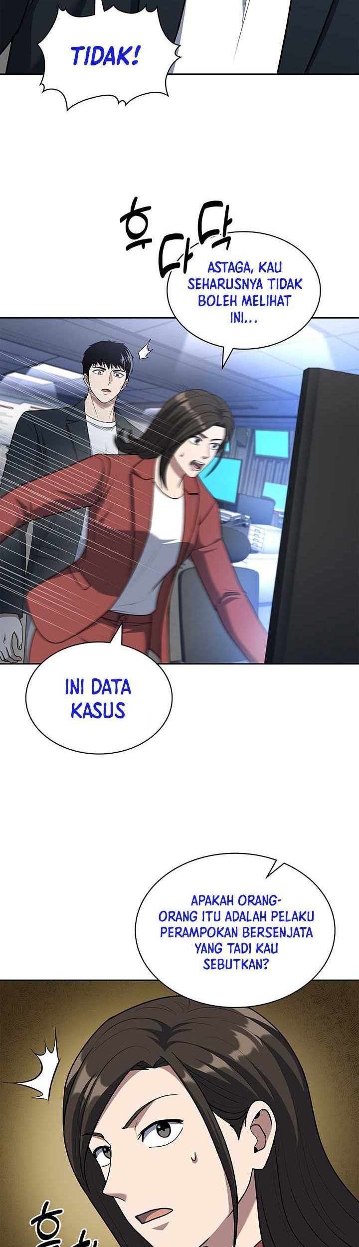 Reset Life of Regression Police Chapter 102 Gambar 3