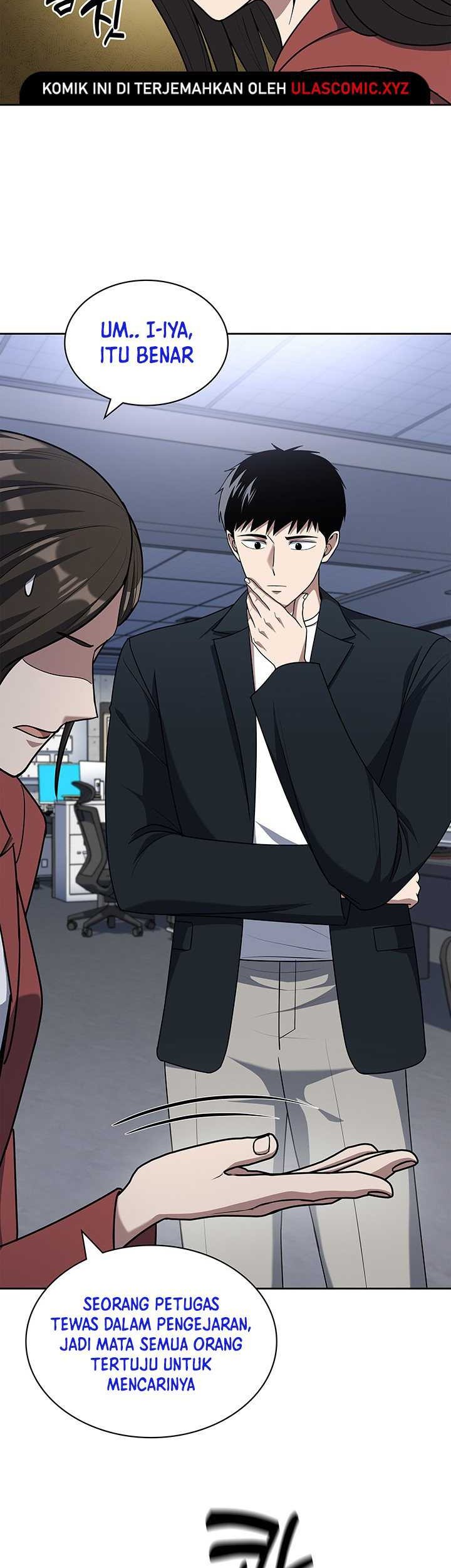 Reset Life of Regression Police Chapter 102 Gambar 4