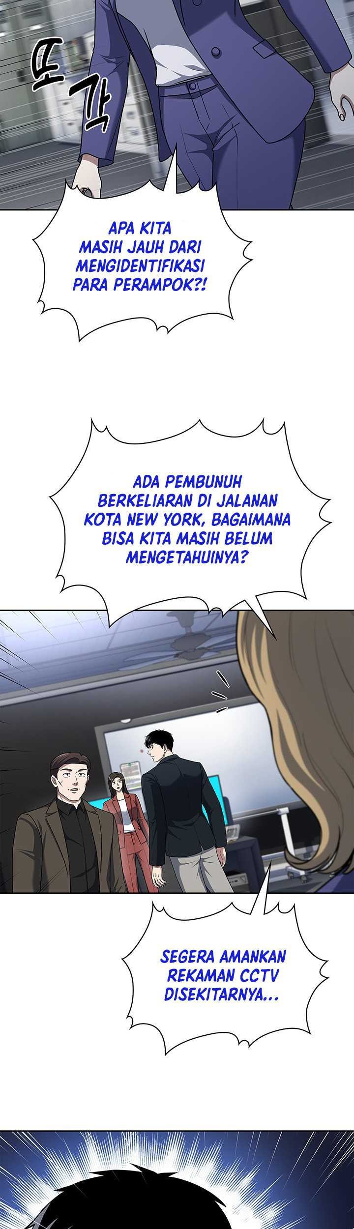 Reset Life of Regression Police Chapter 102 Gambar 6