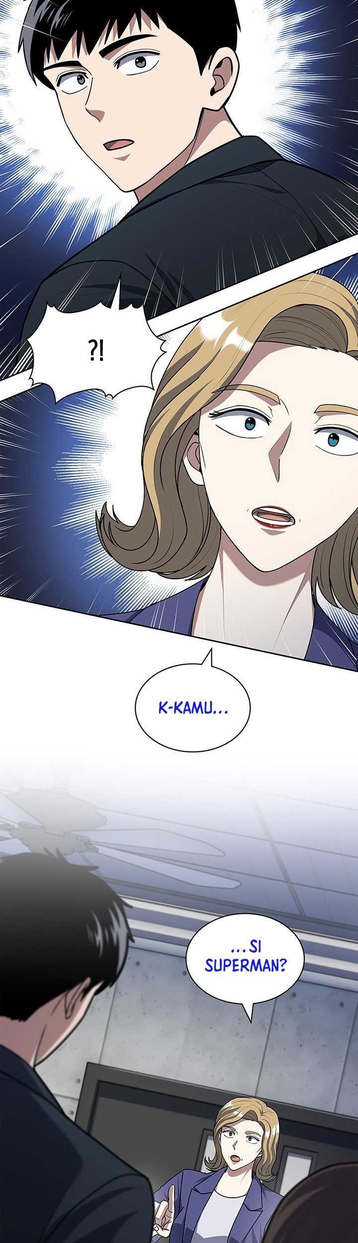 Reset Life of Regression Police Chapter 102 Gambar 7