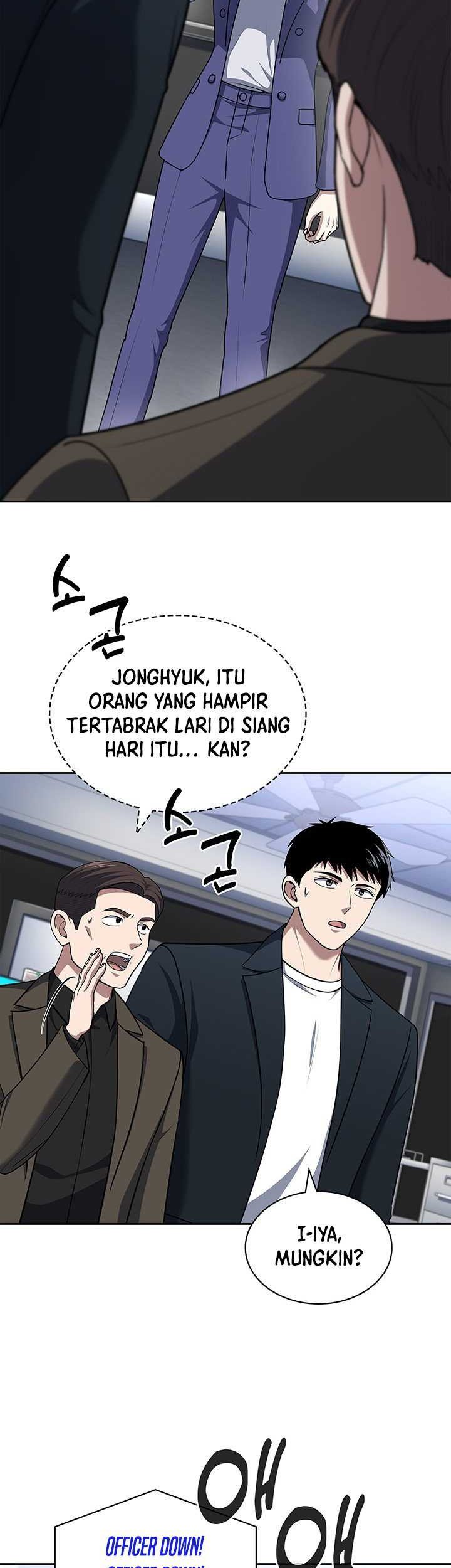 Reset Life of Regression Police Chapter 102 Gambar 8