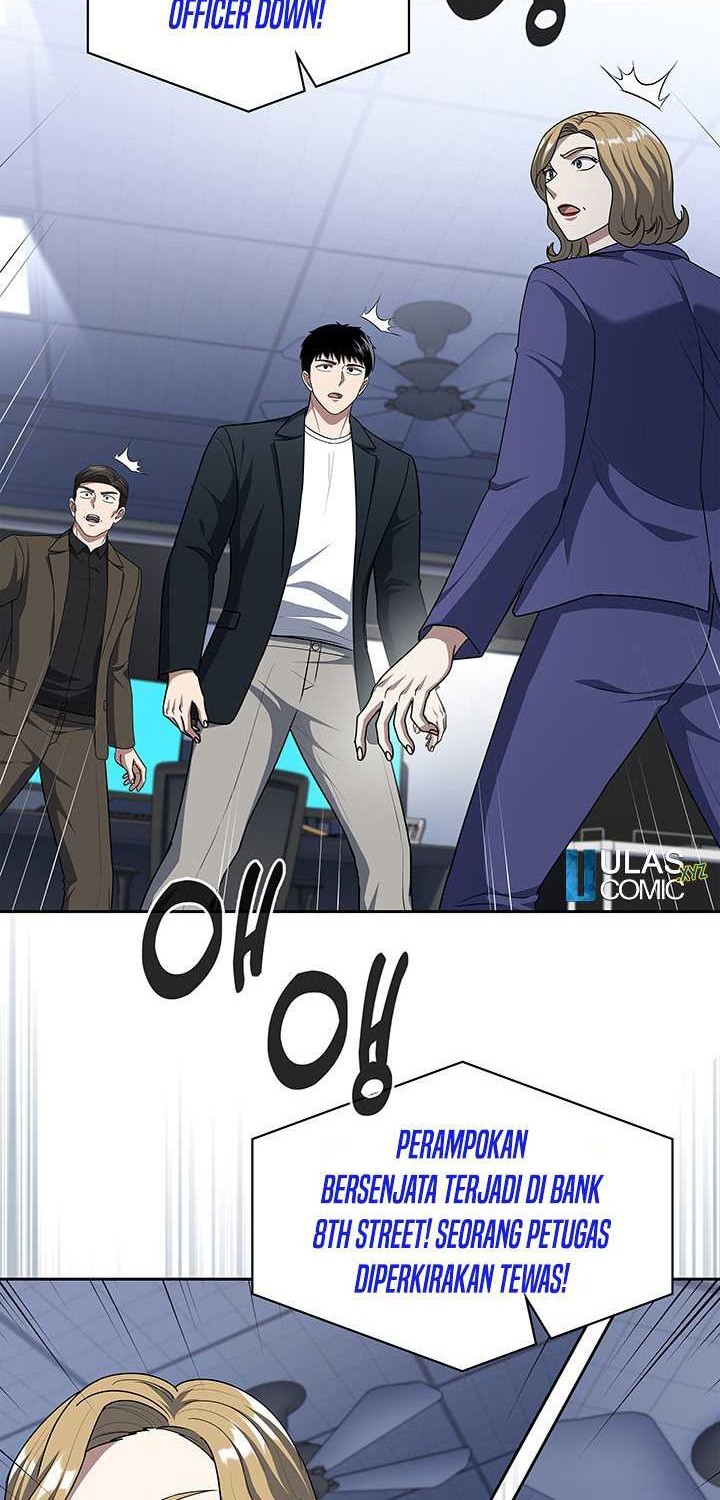 Reset Life of Regression Police Chapter 102 Gambar 9