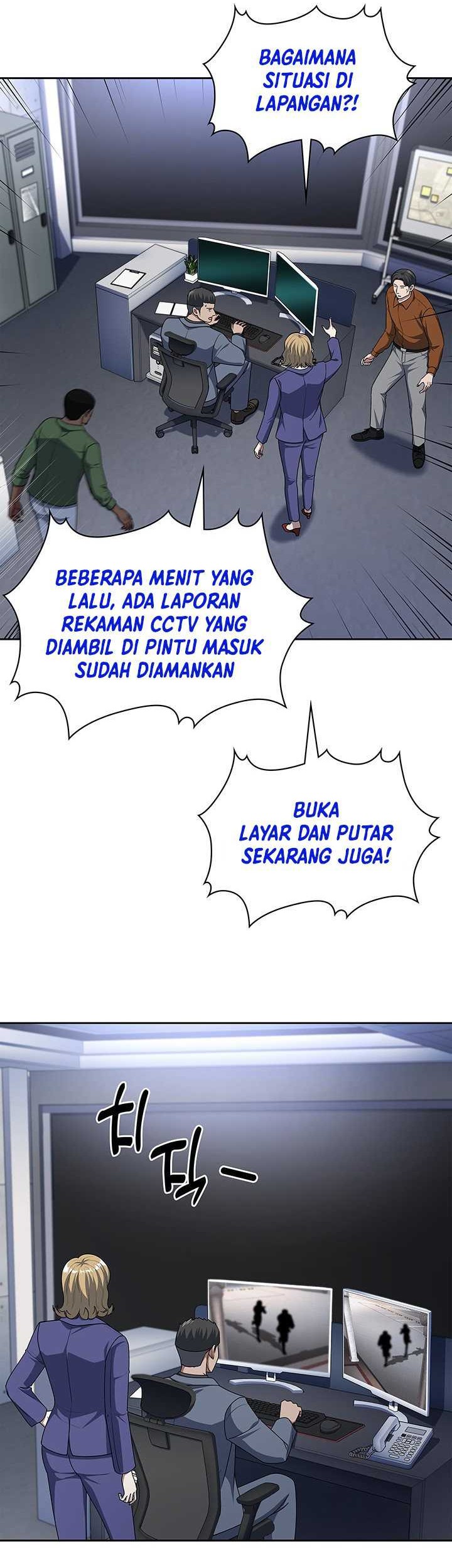Reset Life of Regression Police Chapter 102 Gambar 11