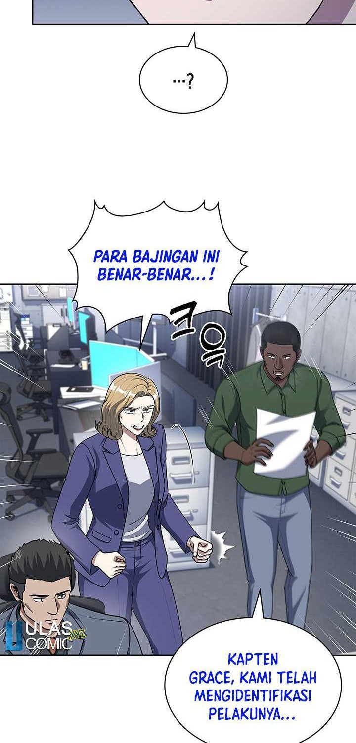 Reset Life of Regression Police Chapter 102 Gambar 13