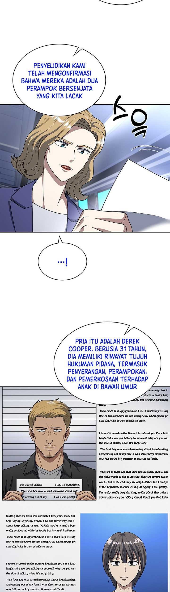 Reset Life of Regression Police Chapter 102 Gambar 14