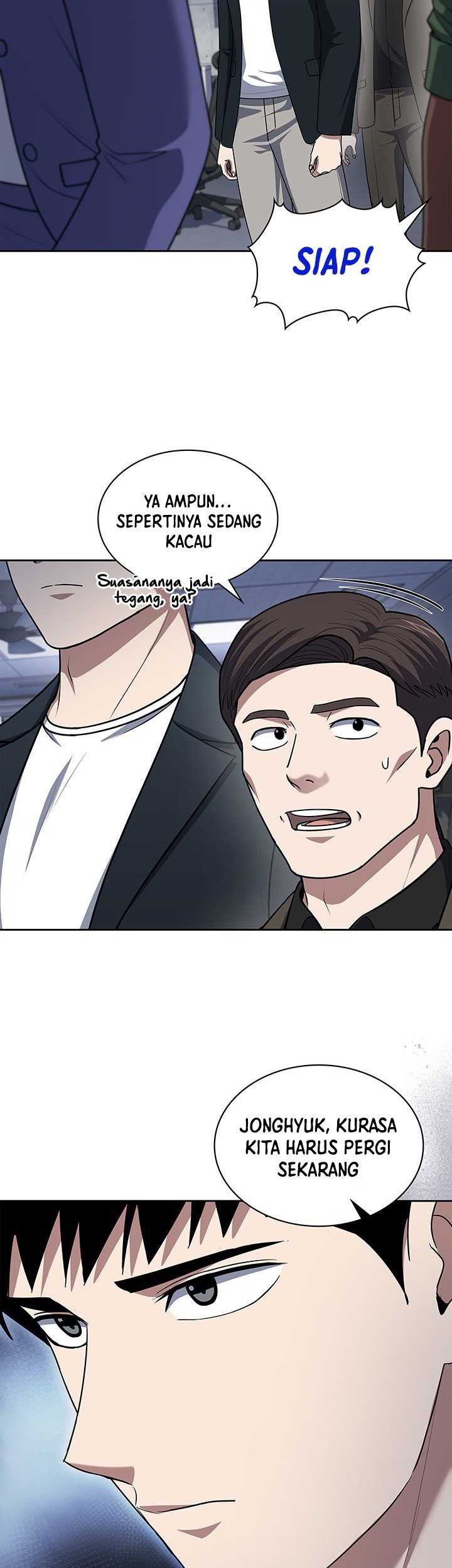 Reset Life of Regression Police Chapter 102 Gambar 16