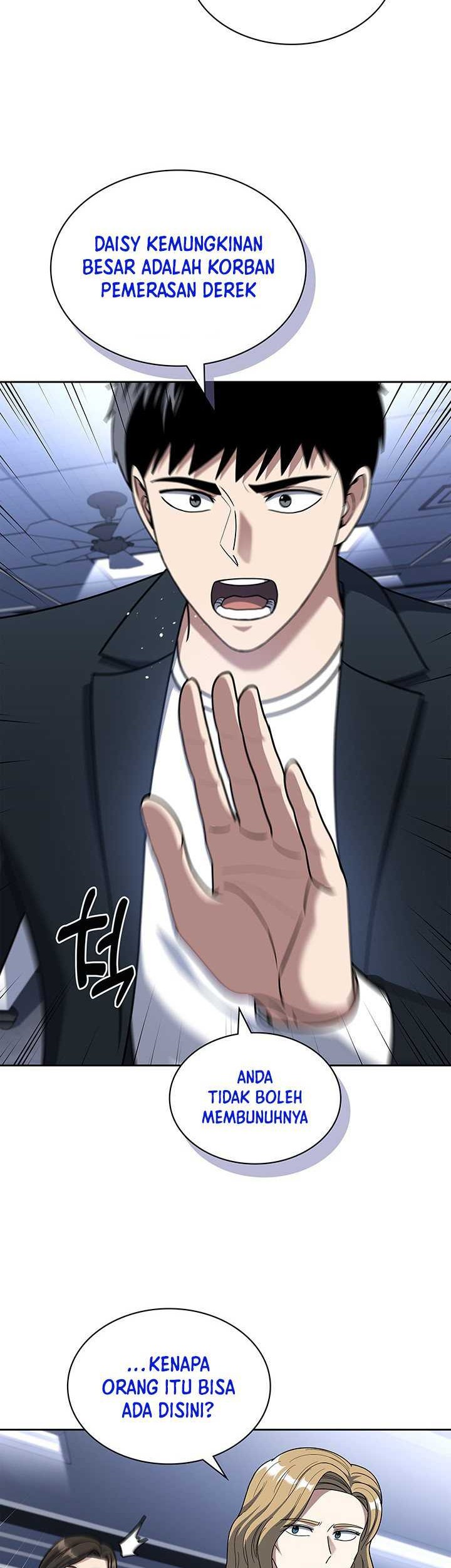 Reset Life of Regression Police Chapter 102 Gambar 19