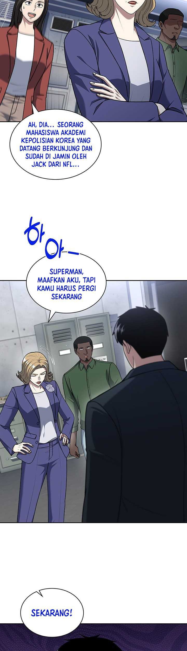 Reset Life of Regression Police Chapter 102 Gambar 20