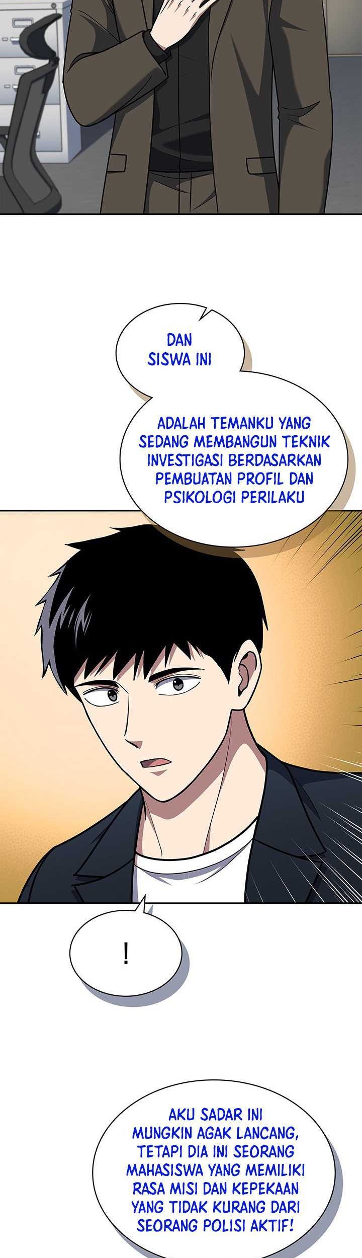 Reset Life of Regression Police Chapter 102 Gambar 24