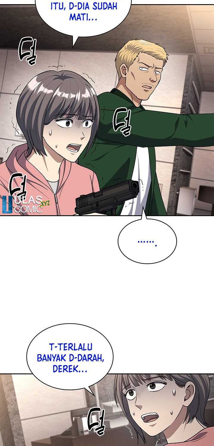 Reset Life of Regression Police Chapter 102 Gambar 29