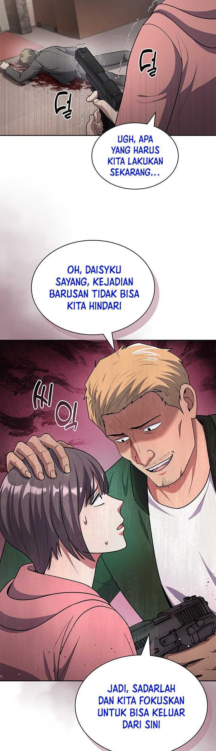 Reset Life of Regression Police Chapter 102 Gambar 30