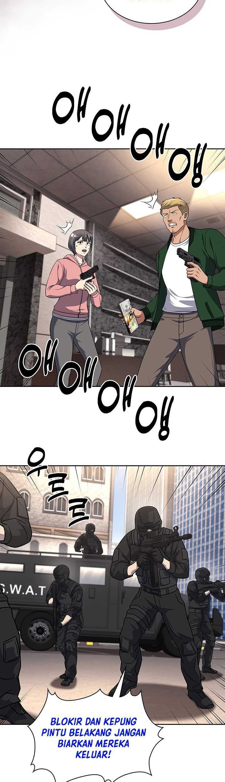 Reset Life of Regression Police Chapter 102 Gambar 32