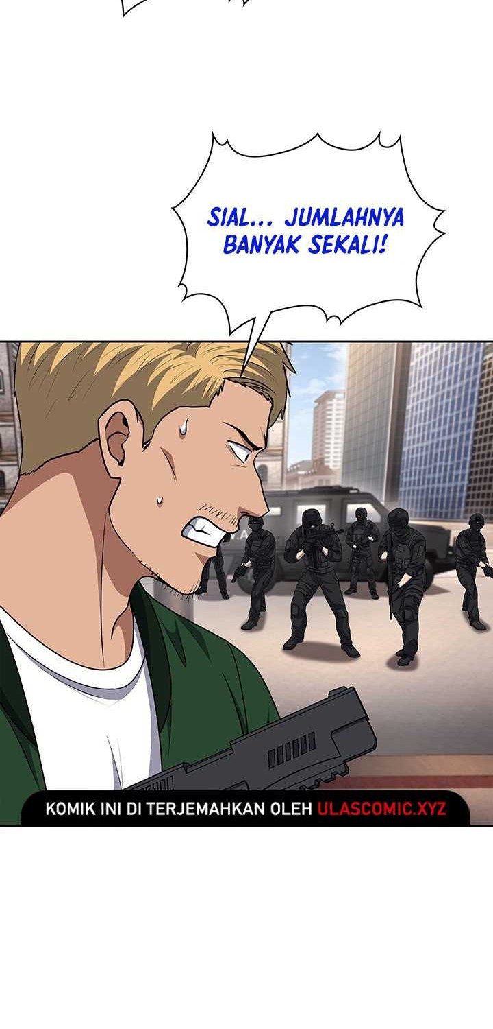 Reset Life of Regression Police Chapter 102 Gambar 33