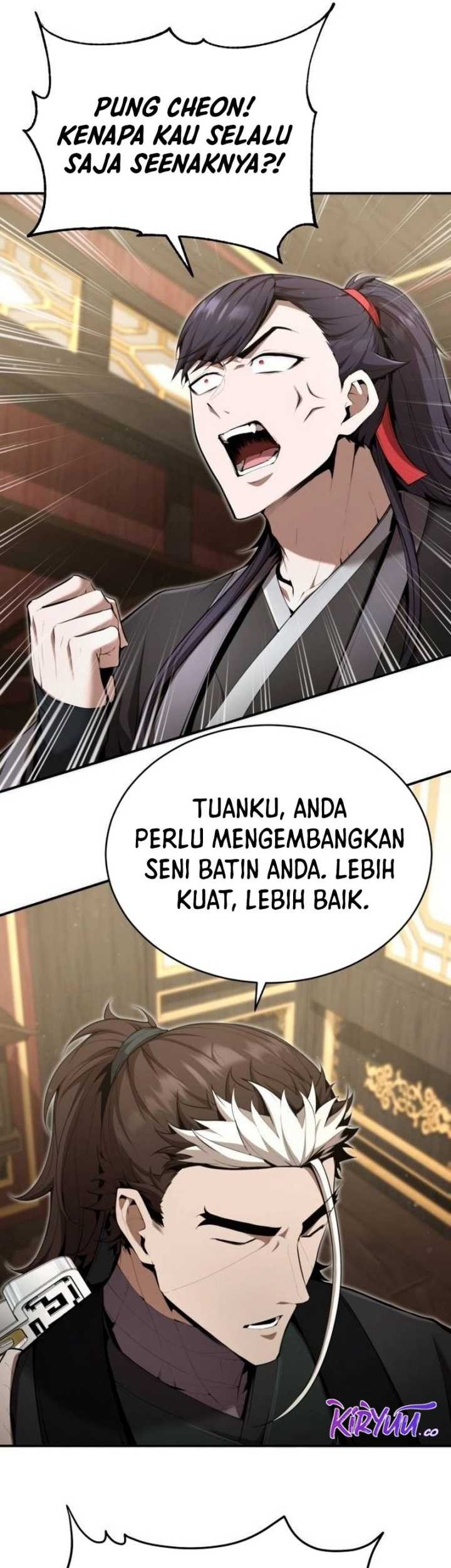 The Demonic Cult Leader Is Too Reluctant Chapter 36 Gambar 30