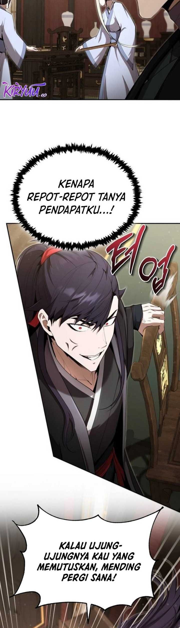 The Demonic Cult Leader Is Too Reluctant Chapter 36 Gambar 34