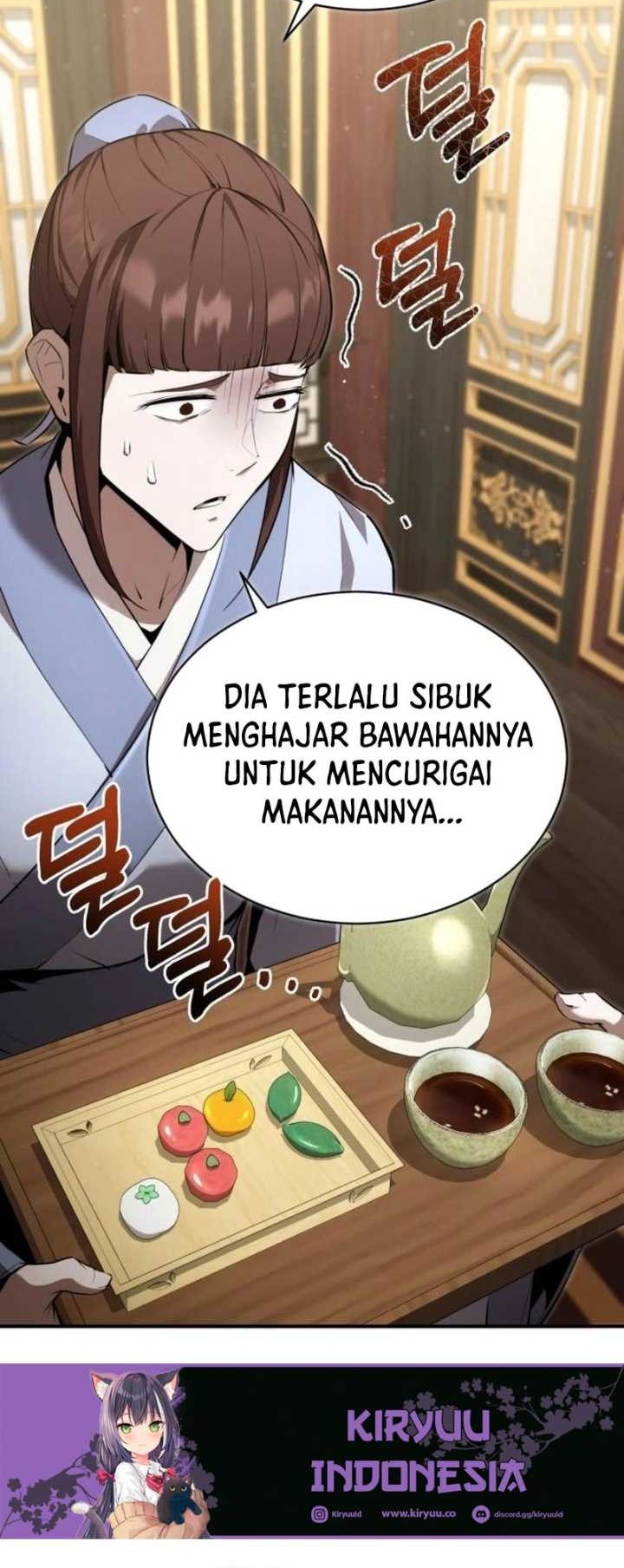 The Demonic Cult Leader Is Too Reluctant Chapter 36 Gambar 41