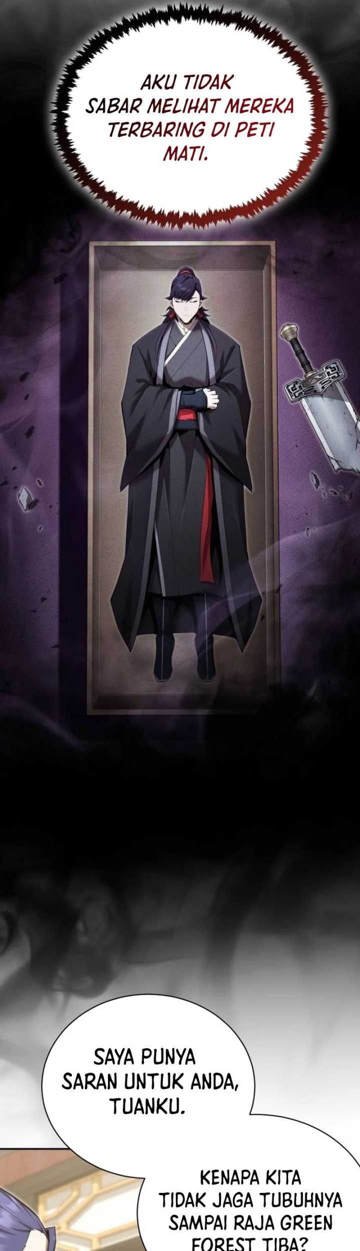 The Demonic Cult Leader Is Too Reluctant Chapter 36 Gambar 3