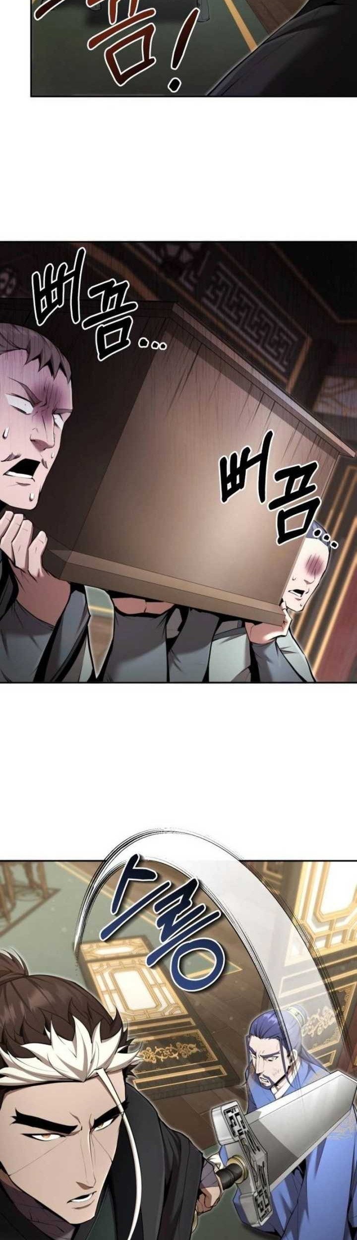 The Demonic Cult Leader Is Too Reluctant Chapter 36 Gambar 13