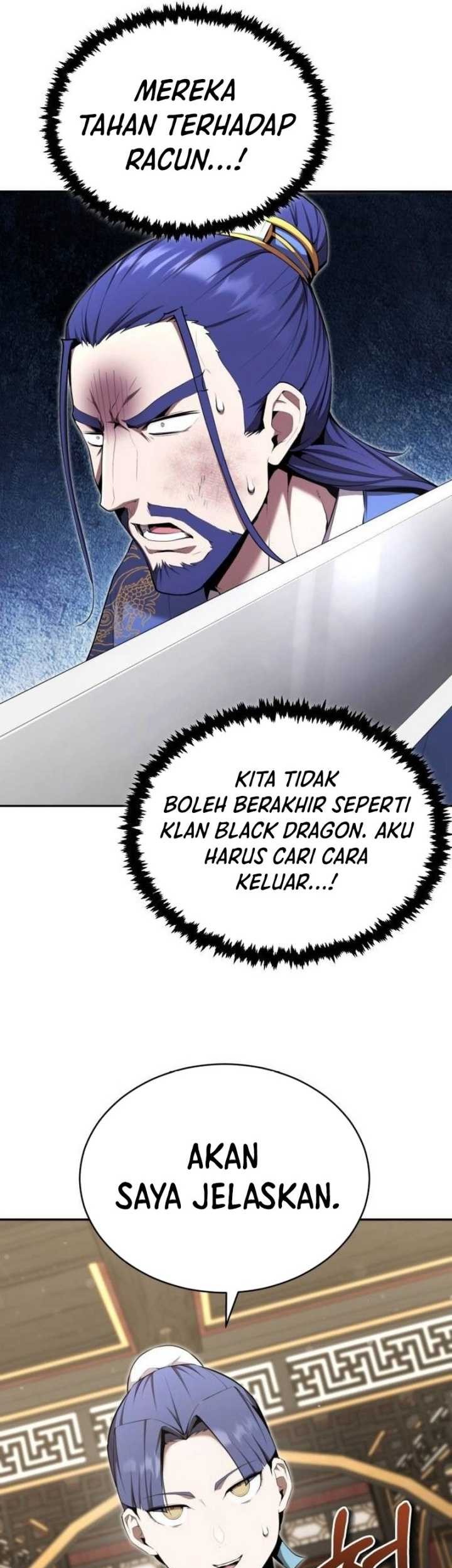 The Demonic Cult Leader Is Too Reluctant Chapter 36 Gambar 15