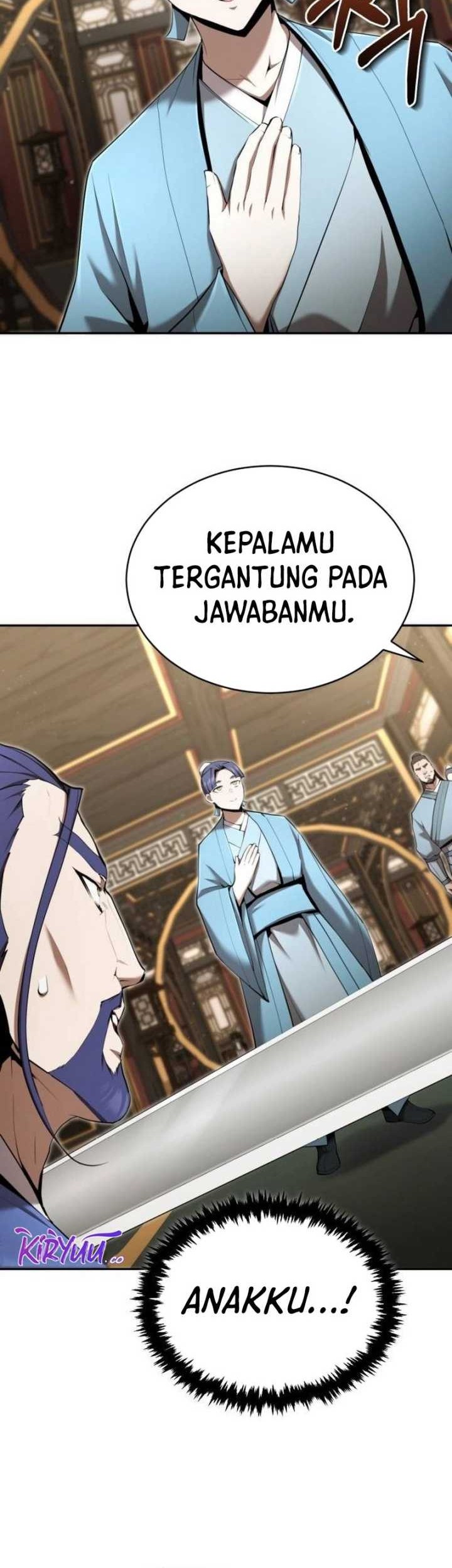 The Demonic Cult Leader Is Too Reluctant Chapter 36 Gambar 16