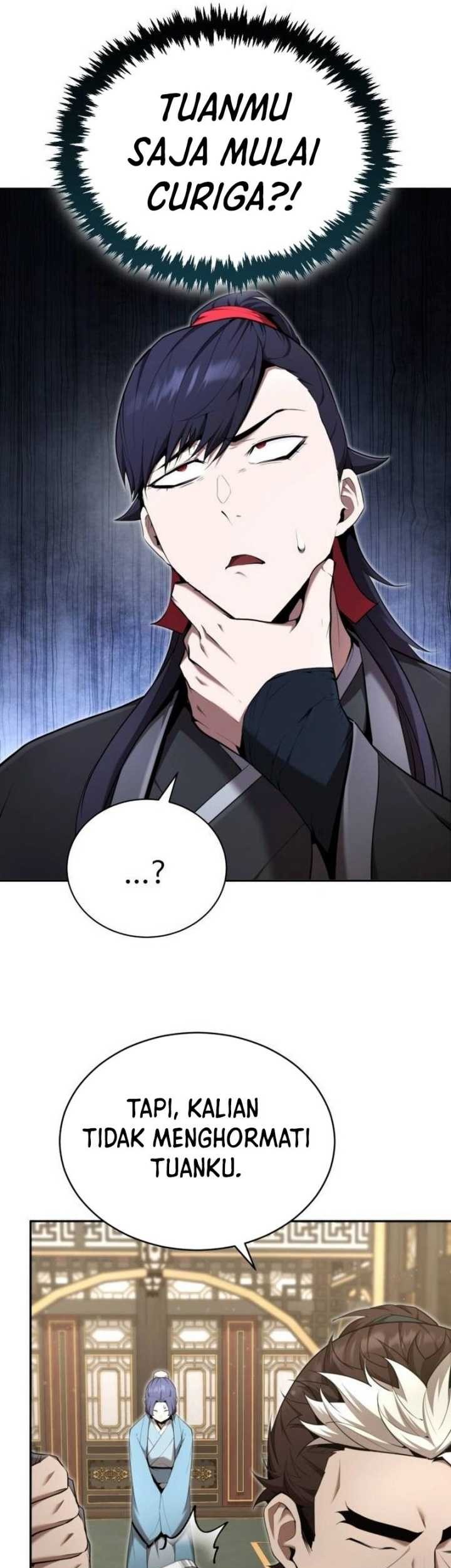 The Demonic Cult Leader Is Too Reluctant Chapter 36 Gambar 24