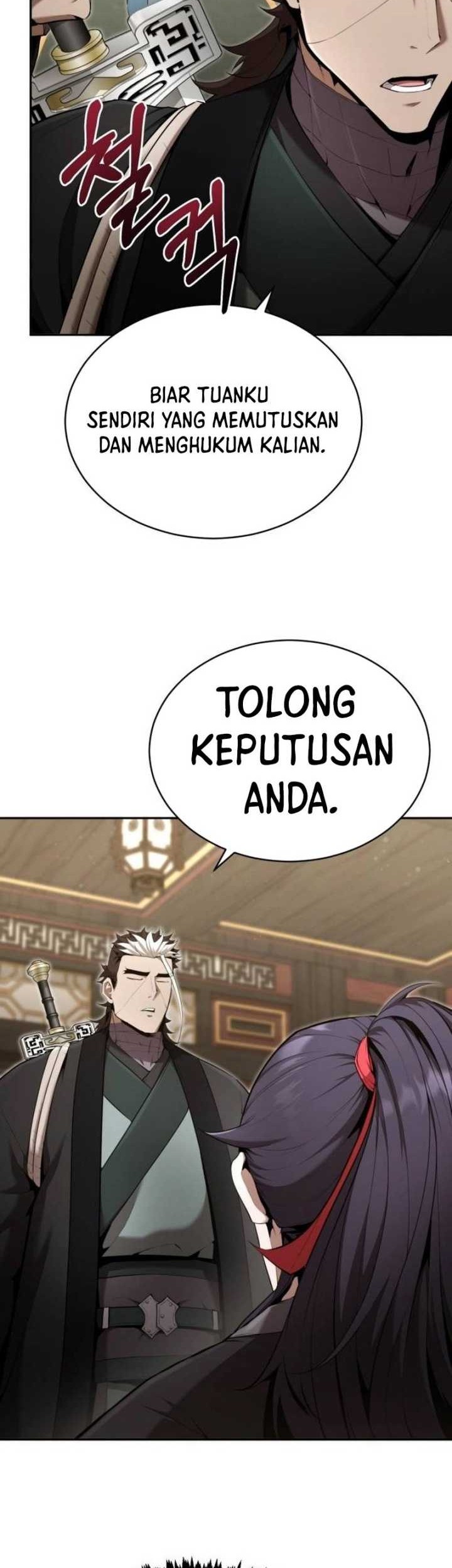 The Demonic Cult Leader Is Too Reluctant Chapter 36 Gambar 25