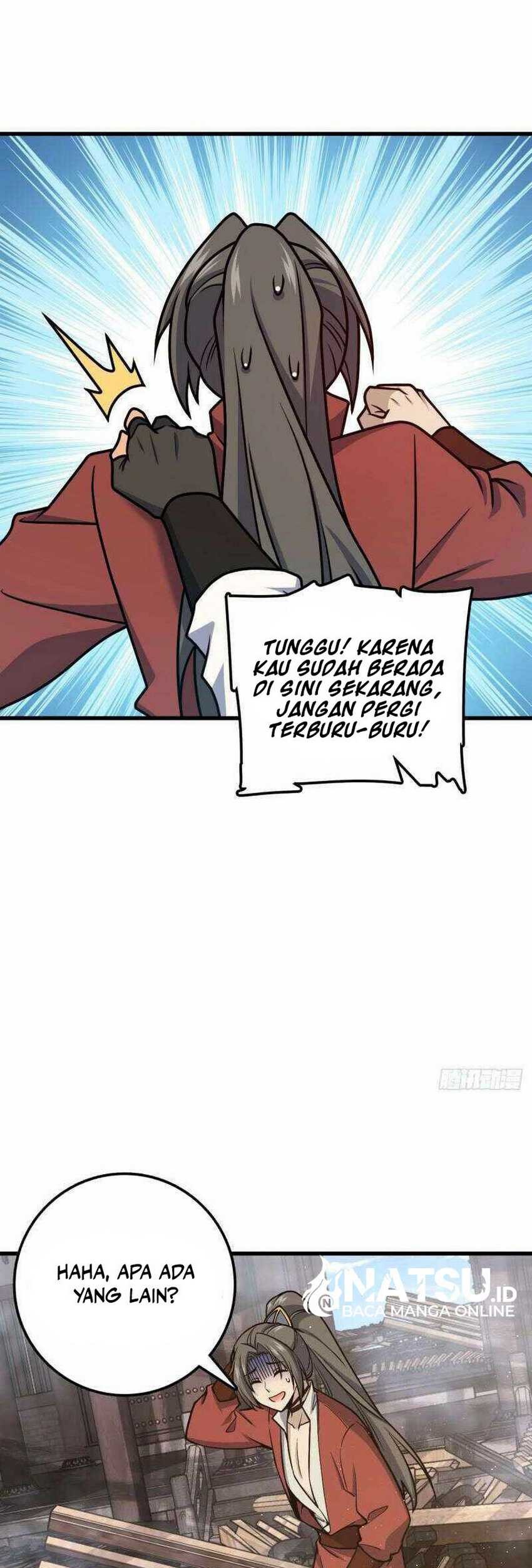 Baca Spare Me, Great Lord! Chapter 617 Gambar 2