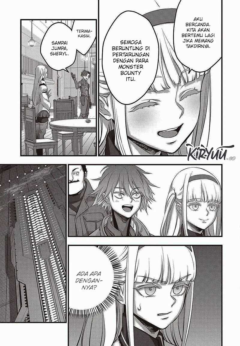 Rebuild World Chapter 65 Gambar 17