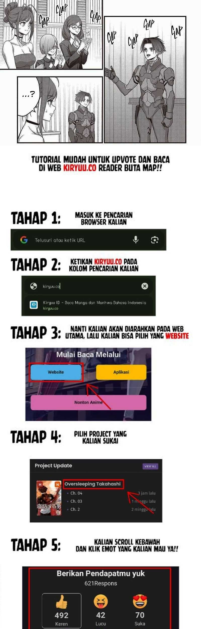 Rebuild World Chapter 65 Gambar 19