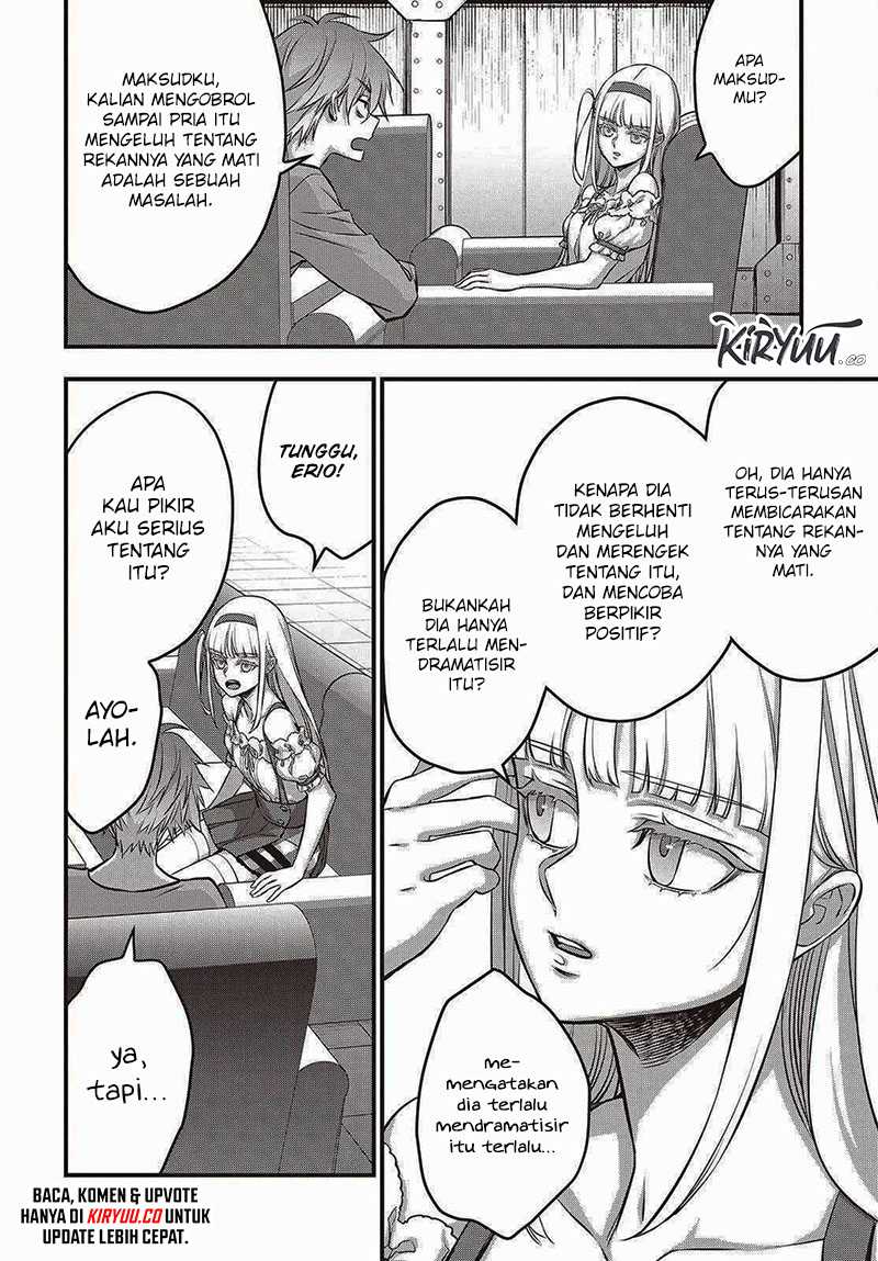 Rebuild World Chapter 65 Gambar 21