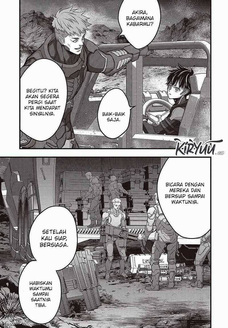 Rebuild World Chapter 65 Gambar 28