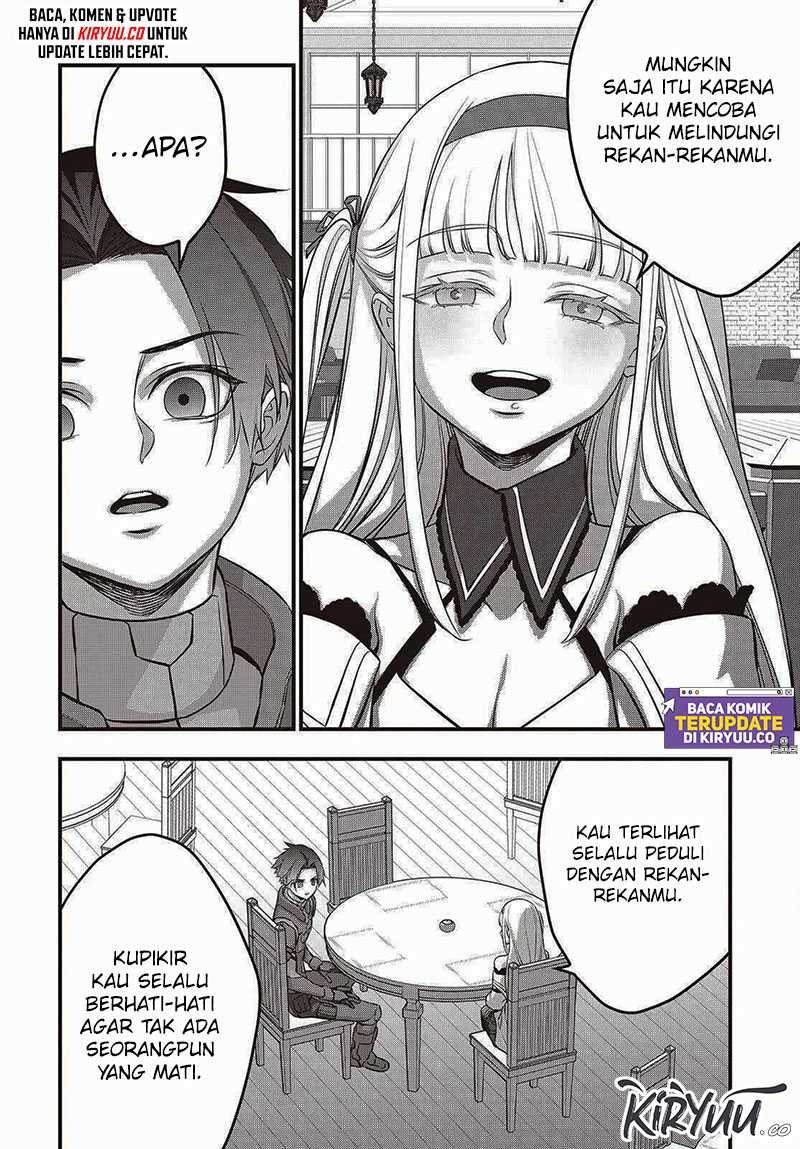 Rebuild World Chapter 65 Gambar 8