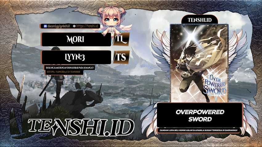 Baca Komik Overpowered Sword Chapter 134 Gambar 1