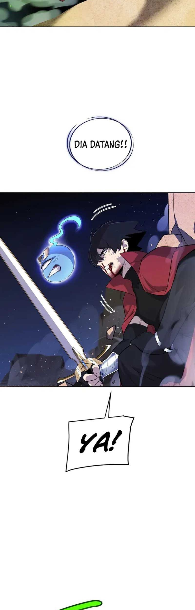 Overpowered Sword Chapter 134 Gambar 40