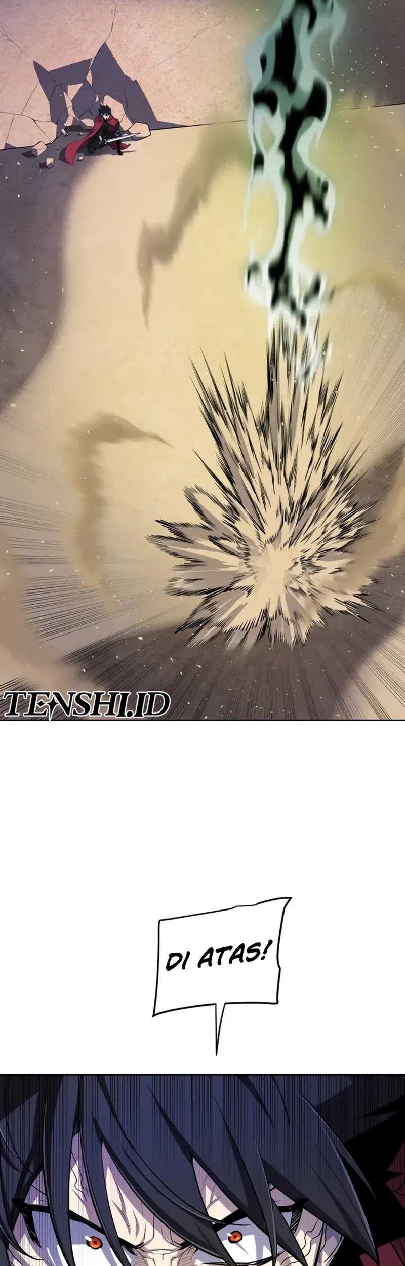 Overpowered Sword Chapter 134 Gambar 42