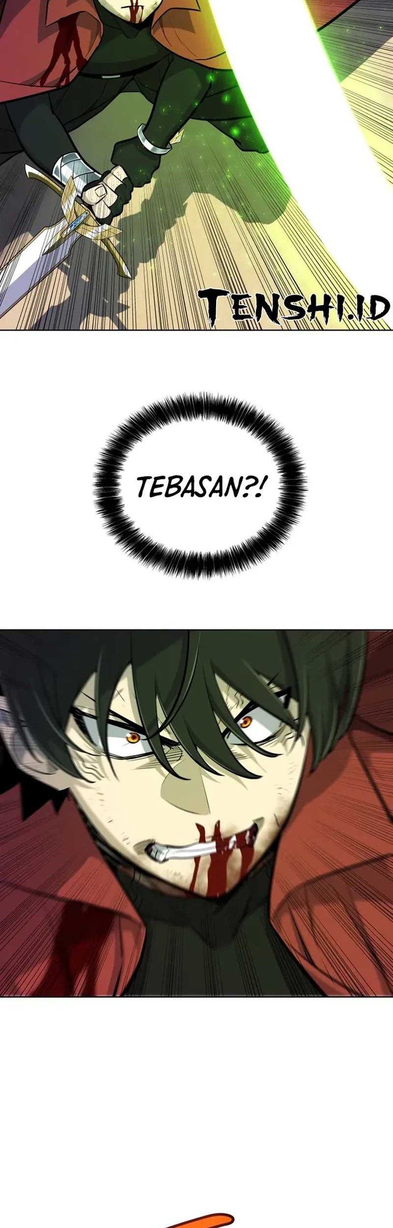 Overpowered Sword Chapter 134 Gambar 46