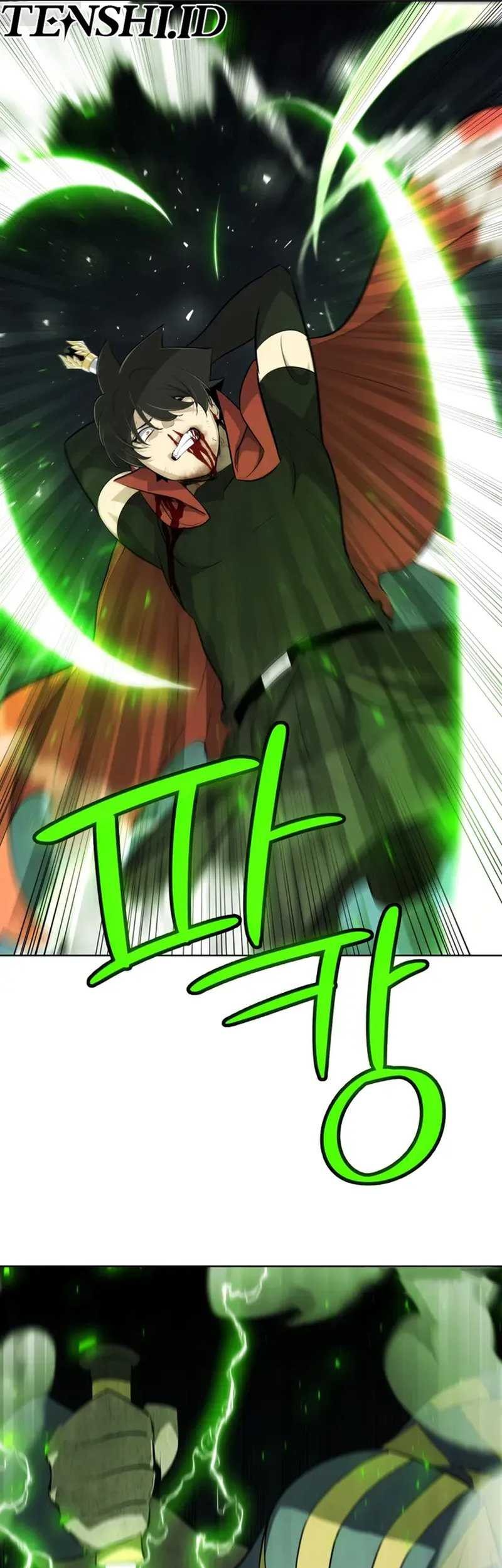 Overpowered Sword Chapter 134 Gambar 49