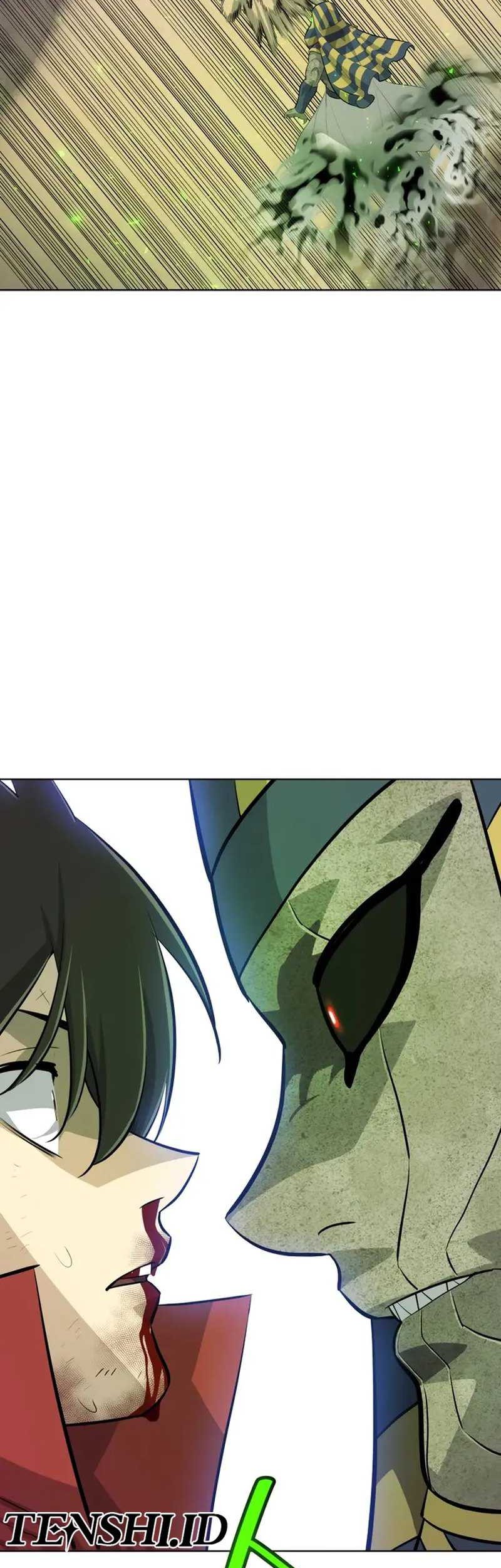 Overpowered Sword Chapter 134 Gambar 55