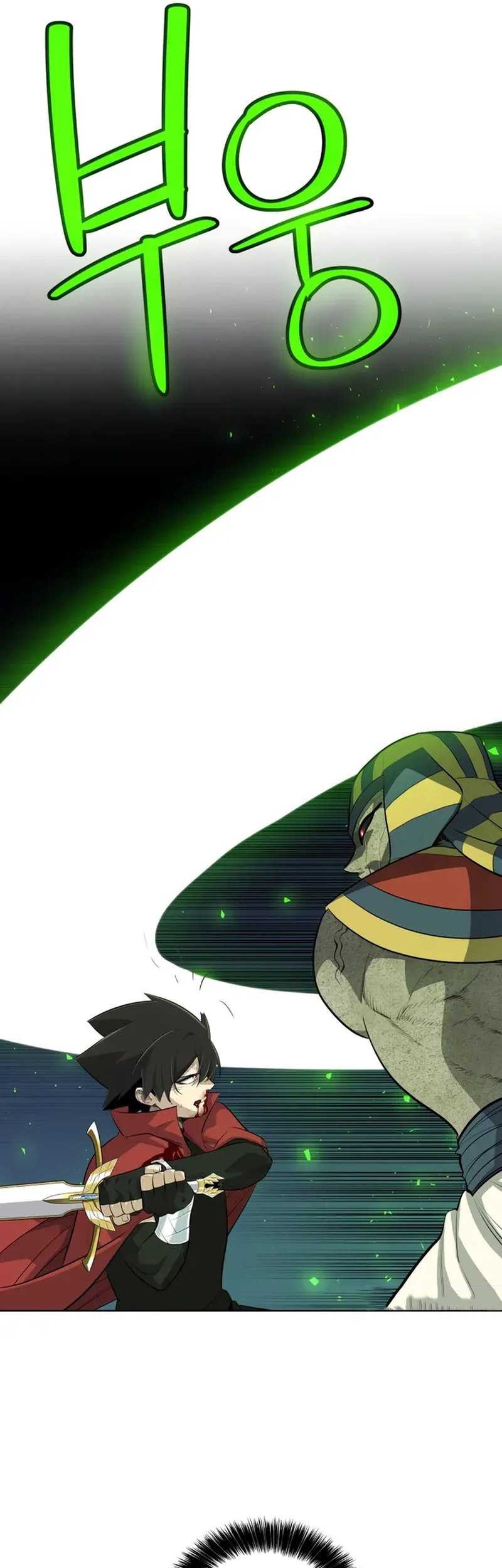 Overpowered Sword Chapter 134 Gambar 57