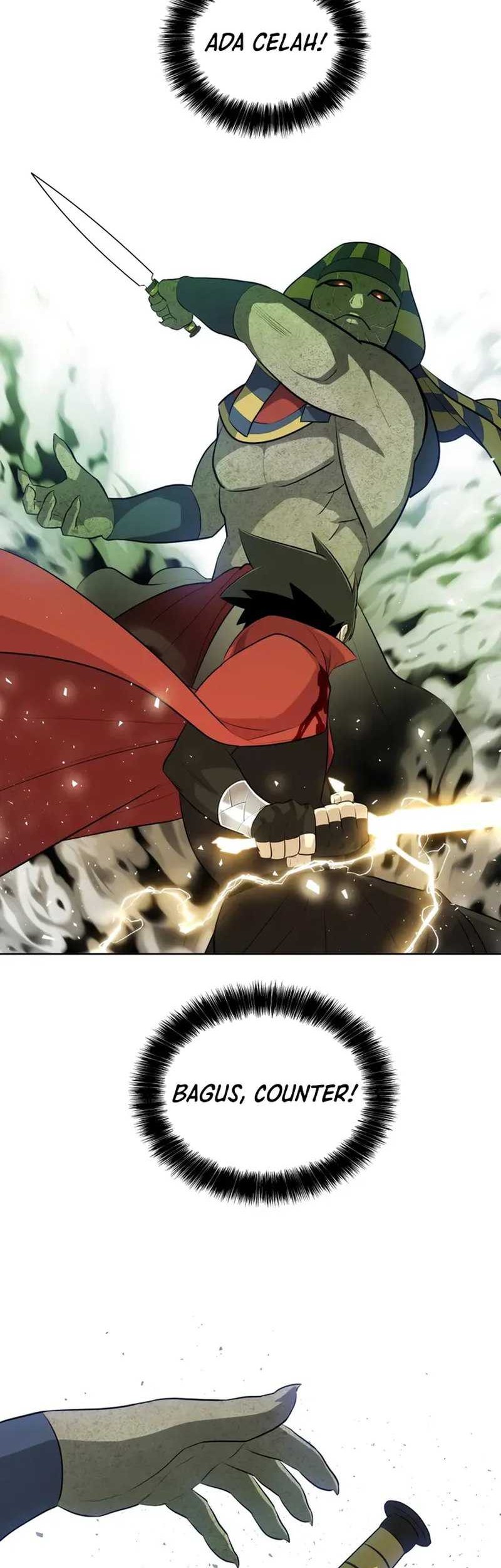 Overpowered Sword Chapter 134 Gambar 58