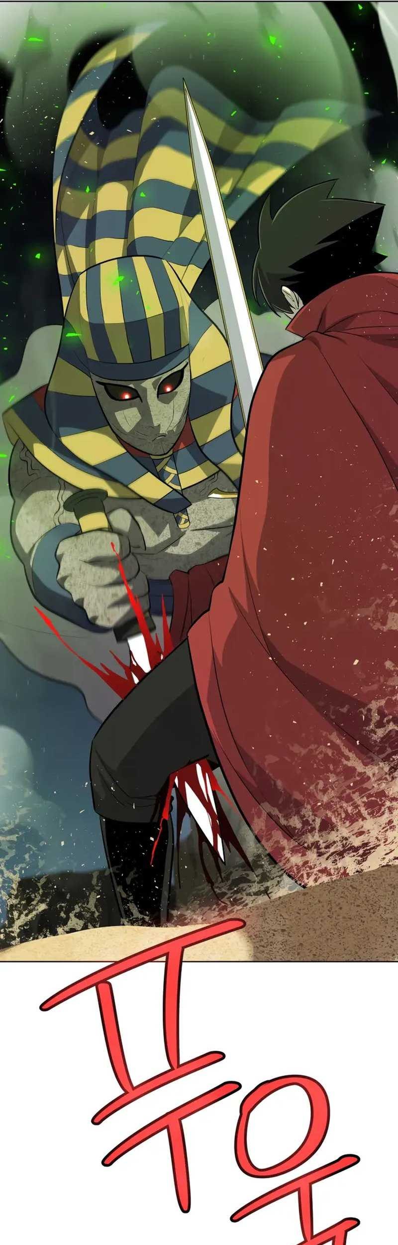 Overpowered Sword Chapter 134 Gambar 61