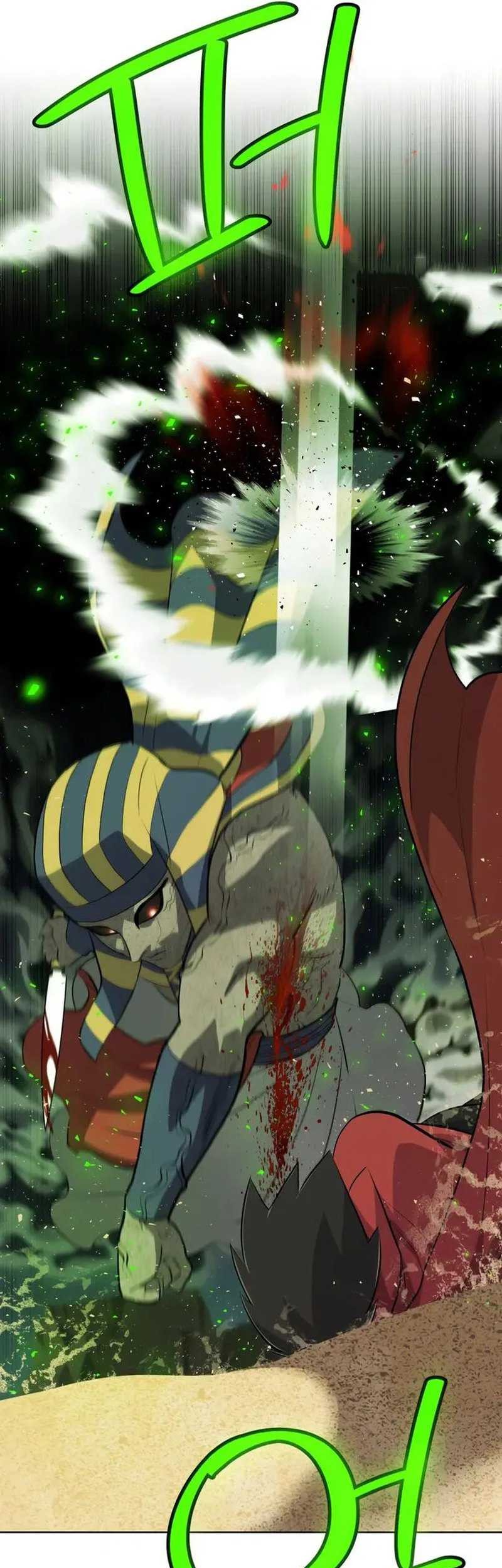 Overpowered Sword Chapter 134 Gambar 65