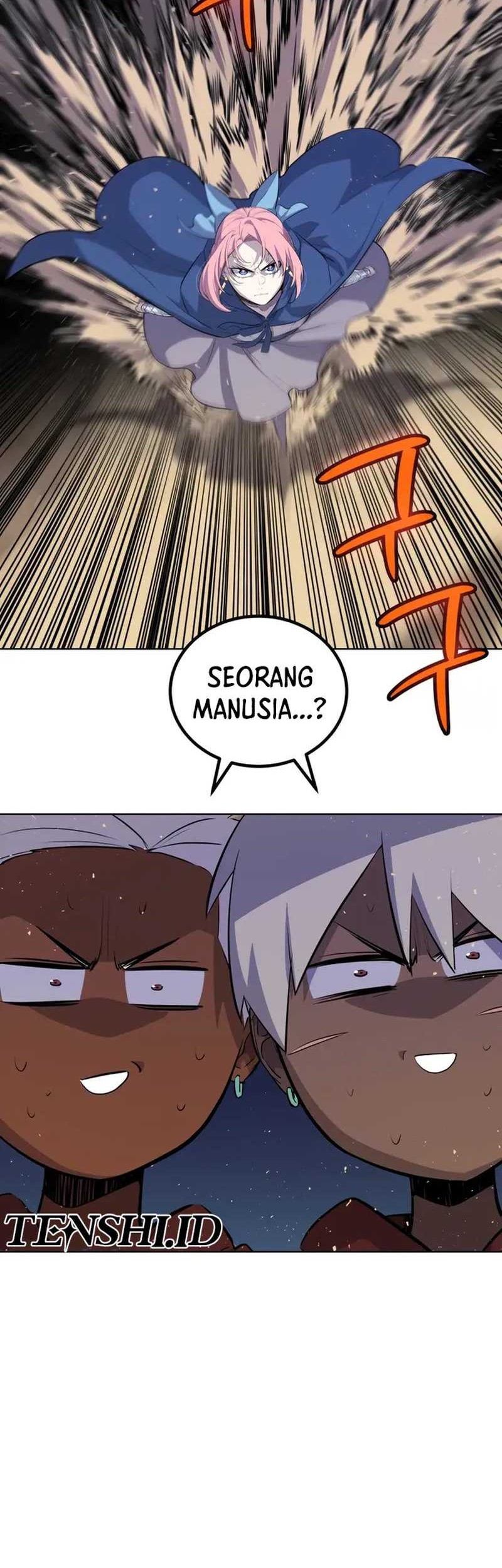 Overpowered Sword Chapter 134 Gambar 7