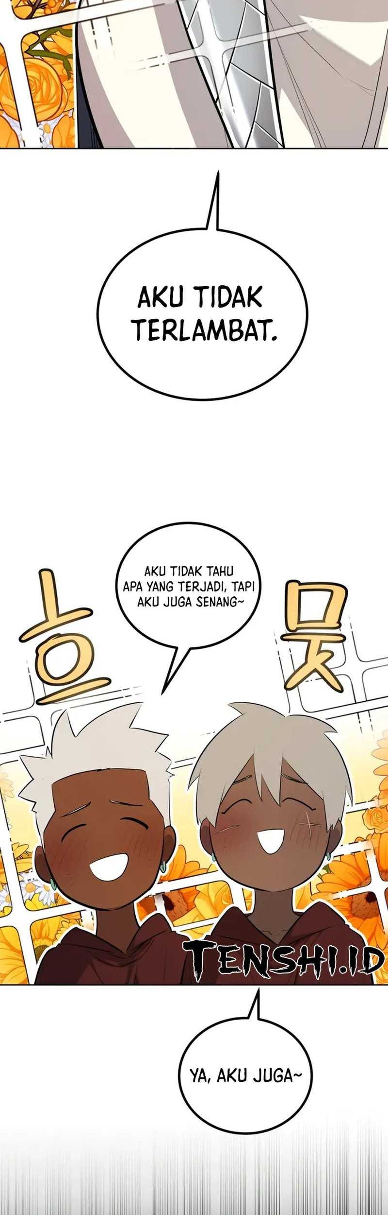 Overpowered Sword Chapter 134 Gambar 11