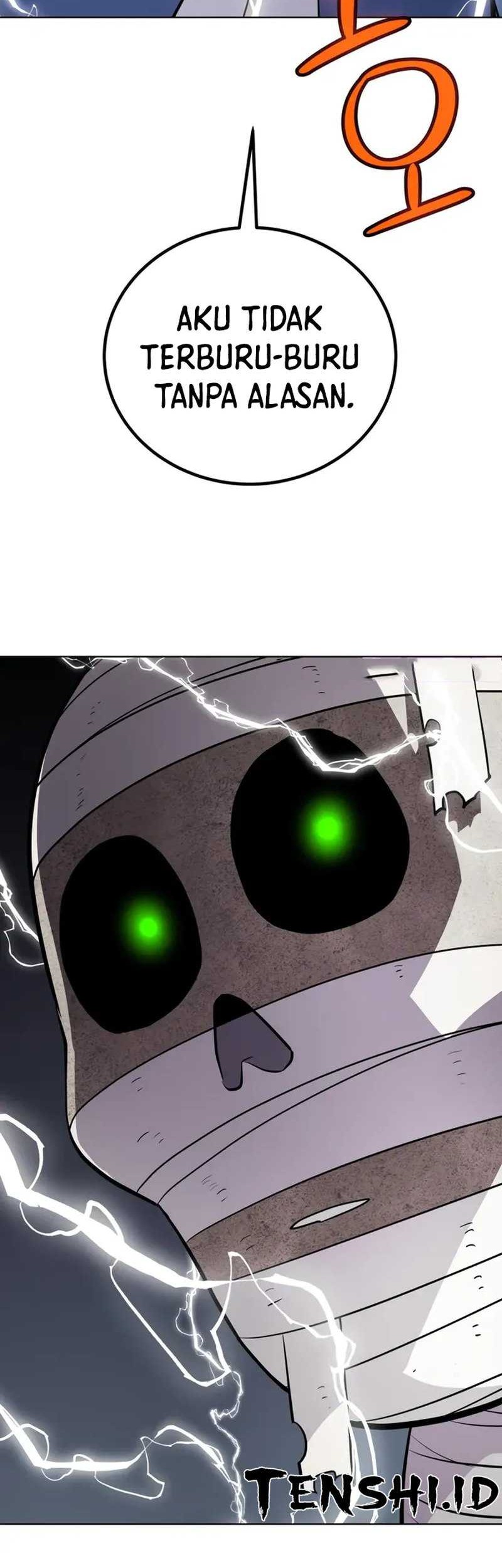 Overpowered Sword Chapter 134 Gambar 17