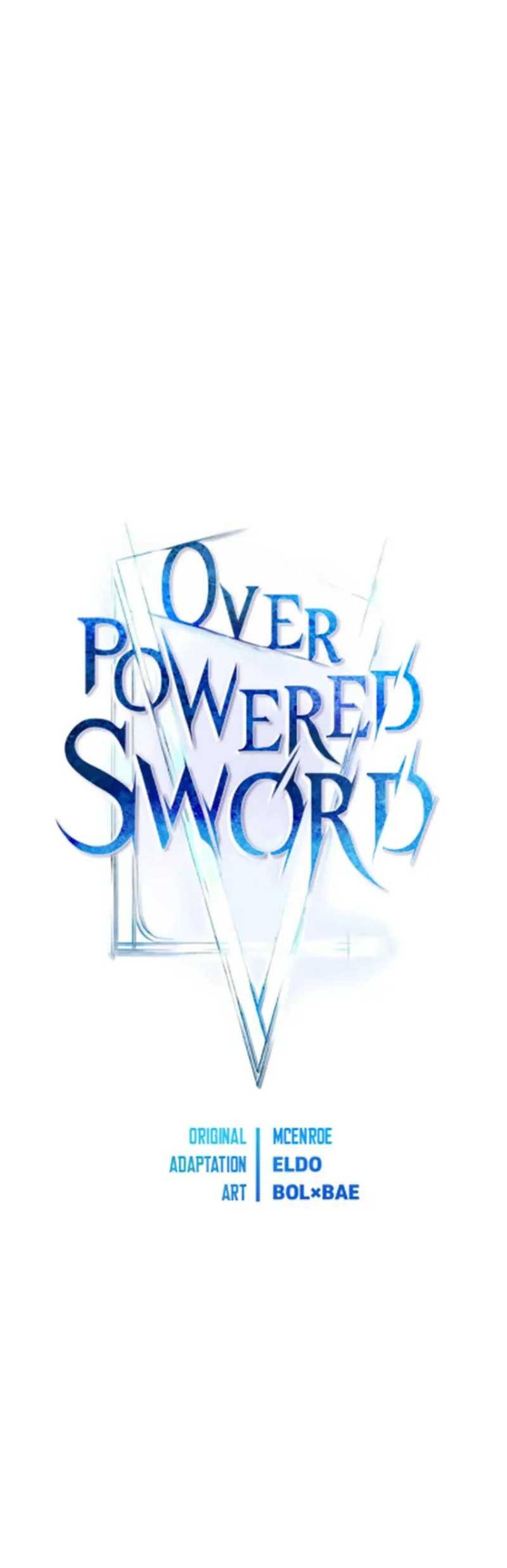 Overpowered Sword Chapter 134 Gambar 18