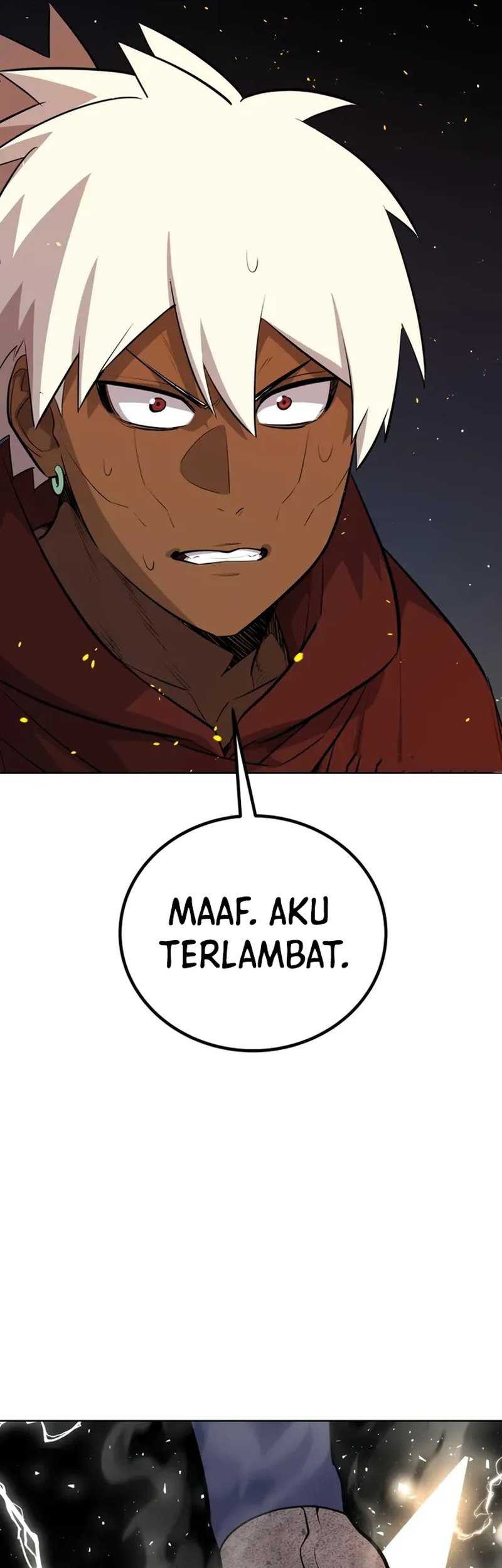 Overpowered Sword Chapter 134 Gambar 22