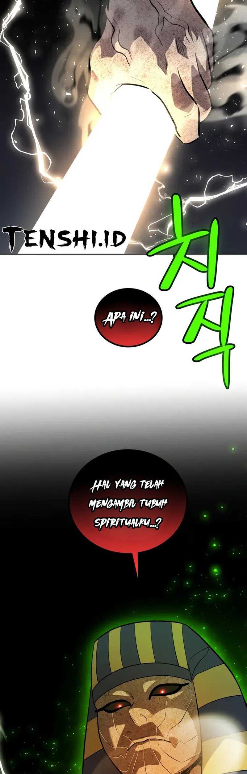 Overpowered Sword Chapter 134 Gambar 23