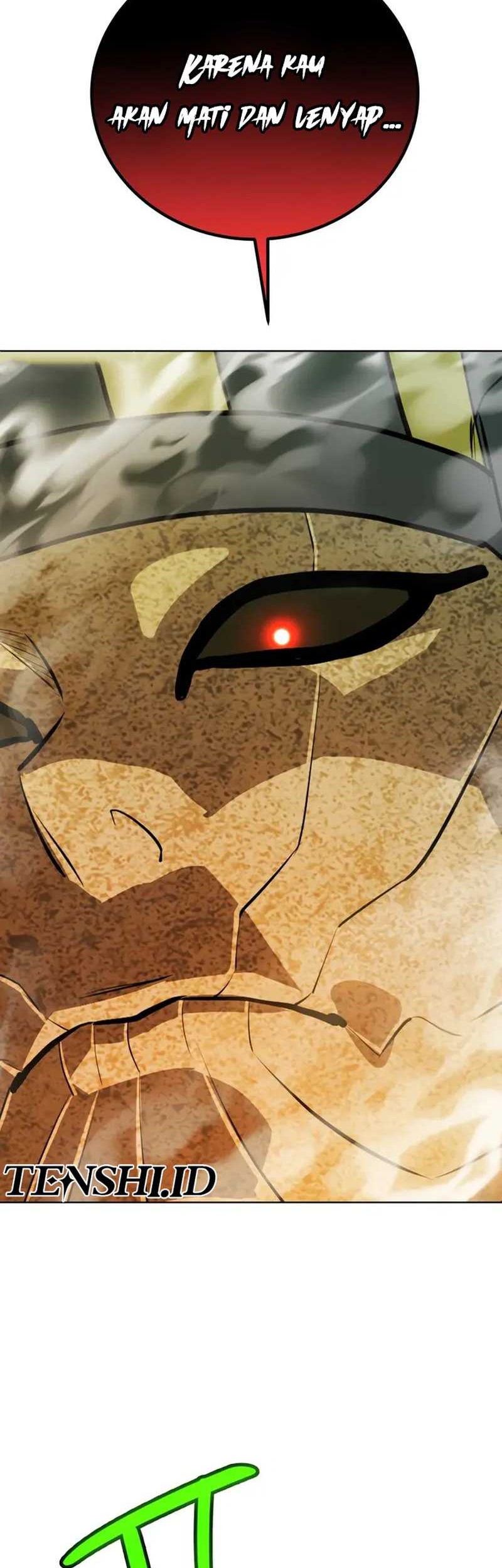 Overpowered Sword Chapter 134 Gambar 27