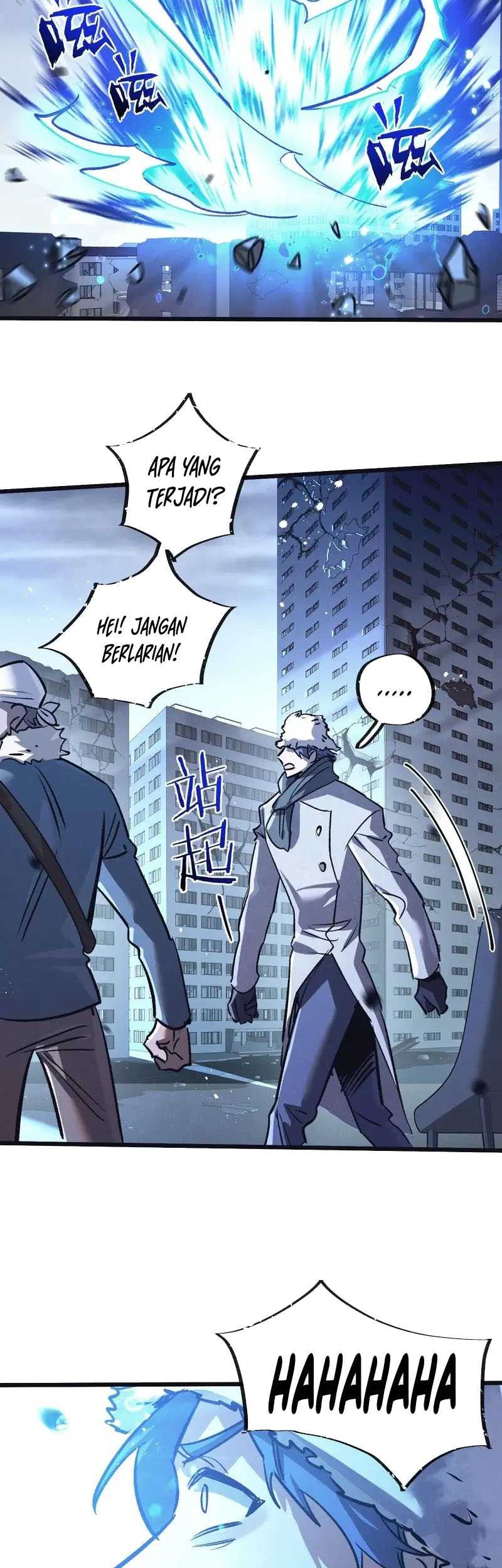 Apocalypse Super Farm Chapter 77 Gambar 26